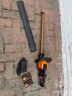 Taille haie accu, Tuin en Terras, Onkruidbranders, Ophalen, Zo goed als nieuw