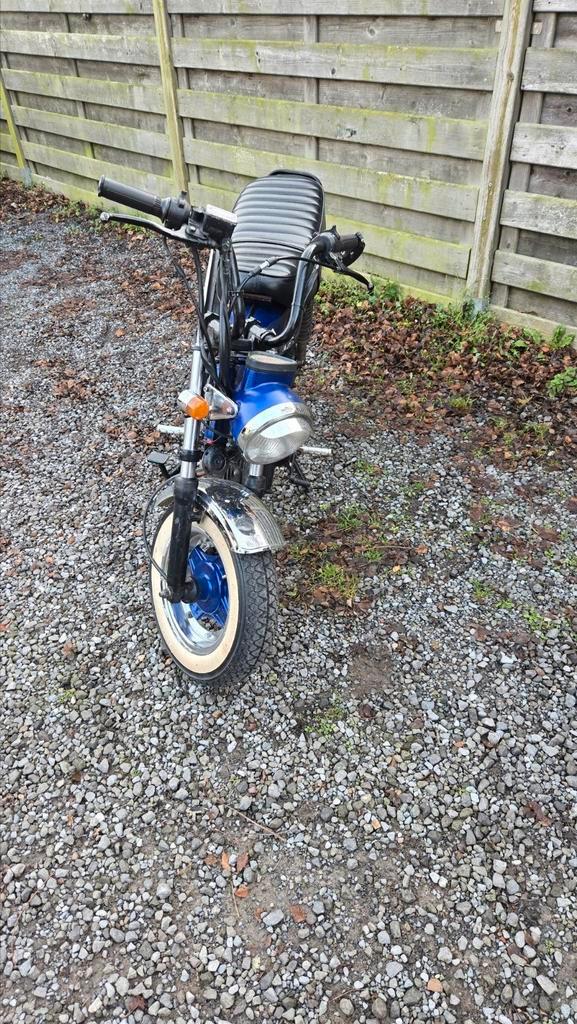 dax Skyteam B klasse, Fietsen en Brommers, Brommers | Overige merken, Gebruikt, Ophalen