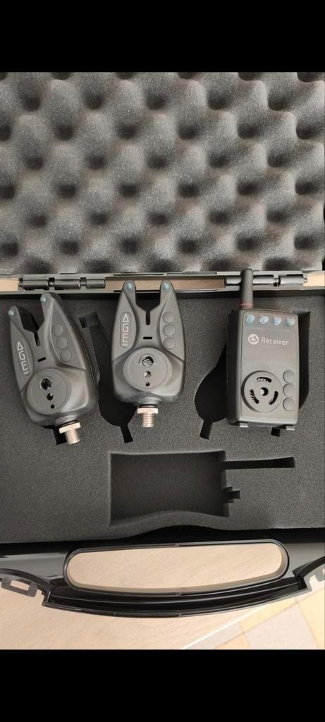 Carpsounder, Sports nautiques & Bateaux, Pêche à la ligne | Carpes, Comme neuf