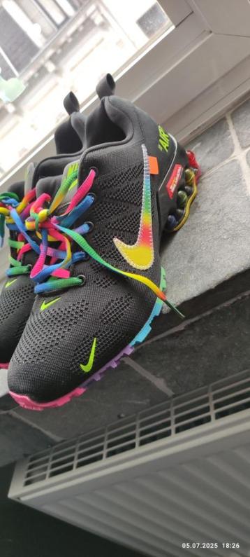 Nike 42-sneakers beschikbaar voor biedingen
