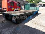 Gheysen & Verpoort AU16-8-8 dieplader, Auto diversen, Aanhangers en Bagagewagens