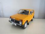 Lada Niva - 1/18 MCG, Comme neuf, Autres marques, Voiture, Enlèvement ou Envoi