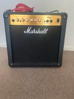 Marshall MG15CD guitaarversterker - nieuwstaat, Muziek en Instrumenten, Versterkers | Bas en Gitaar, Ophalen, Zo goed als nieuw
