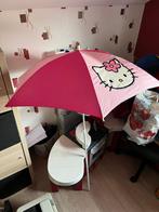 Strandparasol voor kinderen Hello Kitty, Comme neuf, Enlèvement, Parasol de plage