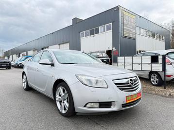 Opel Insignia  2.0 CDTI  ALU PDC CLIMA  NAVi  EURO5 GARANTIE beschikbaar voor biedingen