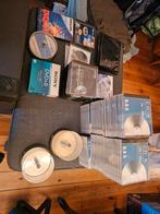 Lot lege beschrijfbare 16 dvd+rw 20 dvd+r 70 CD-R + sleeves, Computers en Software, Ophalen, Cd