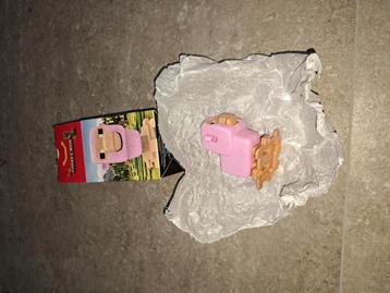 Mcdonalds minecraft roze schaap beschikbaar voor biedingen