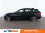 BMW 3 Serie 318 318d Sport Line (bj 2017), Auto's, BMW, 110 kW, Zwart, 117 g/km, 150 pk