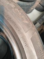 235/55r18 100v Hankook 50€ per stuk mét montage 23555r18, Ophalen of Verzenden