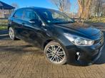 Kia rio platinum edition 1.0TGDI 120pk, Voorwielaandrijving, Euro 6, Zwart, Leder