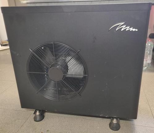warmtepomp 6,5KW zwembad tot 26.000 liter incl. bypass kit, Tuin en Terras, Zwembad-toebehoren, Zo goed als nieuw, Verwarming
