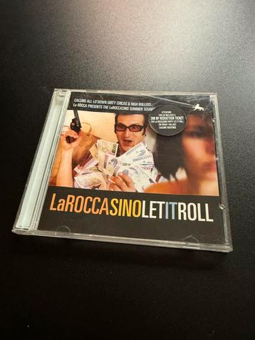 Cd la rocca roccasino let it roll beschikbaar voor biedingen