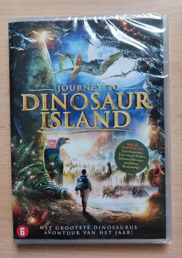 Journey to dinosaur island.