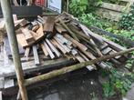 Hout voor in de stoof!!, Tuin en Terras, Ophalen of Verzenden