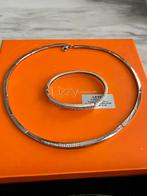 Lizzy zilveren set 925, Ophalen of Verzenden, Zo goed als nieuw