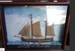 MARITIEME  KADER, Ophalen of Verzenden, Zo goed als nieuw, Motorboot of Zeilboot, Schaalmodel