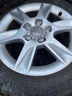 Audi A3 velgen met winterbanden, Auto-onderdelen, Banden en Velgen, Ophalen, Winterbanden, Velg(en)