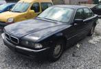 bmw 725tds, Auto's, Bedrijf, Automaat, Te koop