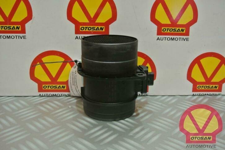 vw transporter toucan passat luchtmassameter 2.0tdi 28100295, Auto-onderdelen, Motor en Toebehoren, Volkswagen, Gebruikt