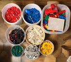 Grote partij legoblokjes, Enlèvement, Utilisé