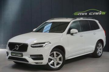 Volvo XC90 D5 AWD Momentum Auto.-7Zit-Nav-360c-Leder-Garanti beschikbaar voor biedingen