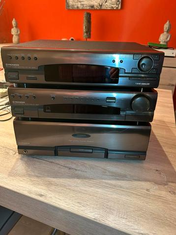 Chaine pioneer beschikbaar voor biedingen