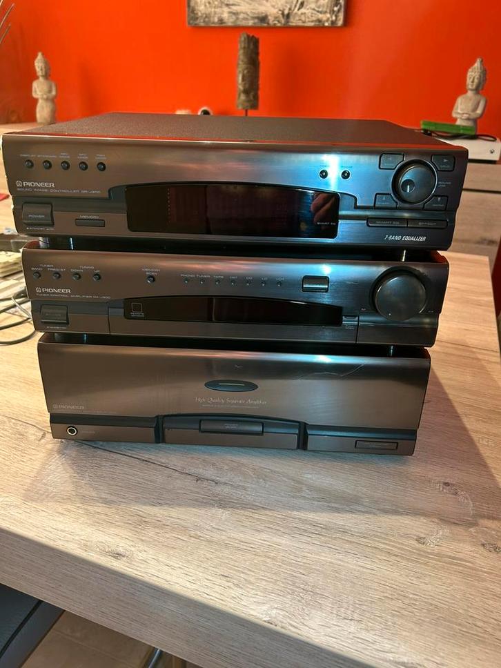 Chaine pioneer, Audio, Tv en Foto, Stereoketens, Gebruikt, Pioneer, Ophalen
