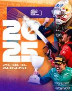 2 kaartjes dutch gp zaterdag 30 augustus, Tickets en Kaartjes