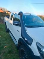 Toyota Hilux, Autos, Toyota, Boîte manuelle, Entretenue par le concessionnaire, Noir, Particulier