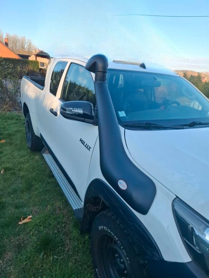 Toyota Hilux, Autos, Toyota, Particulier, Hilux, 4x4, ABS, Airbags, Air conditionné, Bluetooth, Ordinateur de bord, Verrouillage central