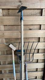 Tuingerief, Tuin en Terras, Hand-tuingereedschap, Ophalen, Zo goed als nieuw
