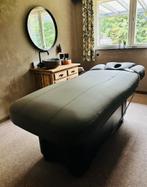 massagetafel gharieni, Ophalen, Zo goed als nieuw