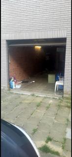Garage a louer sur Brussel, Immo