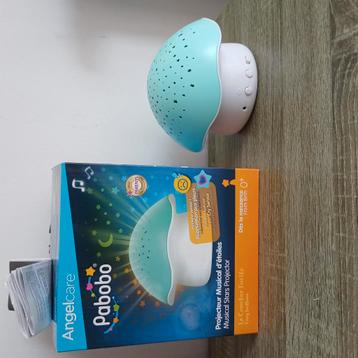 Pabobo nachtlampje beschikbaar voor biedingen