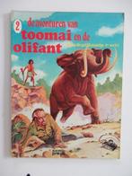 toomai en de olifant...album nr.2...........1st, Enlèvement ou Envoi, Utilisé