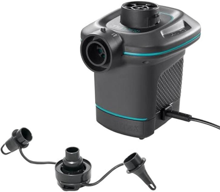 Intex | Pompe à air électrique | 230 V | Nouveau, Caravanes & Camping, Pompes à air, Neuf, Électrique, Envoi