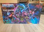 Masters of the Universe Origins Snake Mountain Playset 2023, Enlèvement ou Envoi, Comme neuf