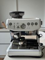 Sage Barista Express Impress, Electroménager, Cafetières, Comme neuf, Café en grains, Tuyau à Vapeur, Machine à espresso