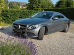 Mercedes-Benz Klasse C220 diesel -2018- 120.000 km, Auto's, Mercedes-Benz, Zwart, Leder en Stof, Particulier, Te koop