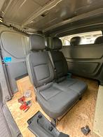 zitbank renault trafic 2018 in zeer goede staat, Auto-onderdelen, Interieur en Bekleding, Ophalen, Gebruikt, Opel