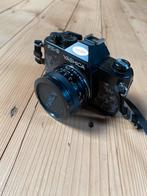 Yashica FX-3 35mm, Ophalen of Verzenden, Gebruikt