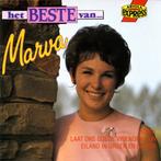 Marva – Het Beste Van...cd, Enlèvement ou Envoi, Utilisé, Pop