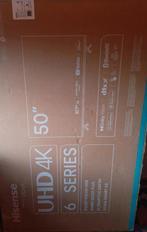Hisense 50A6K, Autres marques, LED, Enlèvement, 100 cm ou plus