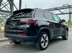 Jeep Compass 1.4i Benzine **Automaat** 4X4, Auto's, Jeep, Automaat, Zwart, Particulier, SUV of Terreinwagen