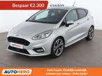 Ford Fiesta 1.0 EcoBoost ST-Line X (bj 2021), Auto's, Voorwielaandrijving, Stof, Gebruikt, 1144 kg