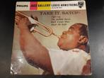 Louis Armstrong  Take it, Satch, Ophalen, Gebruikt, Jazz