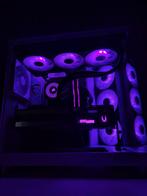 HighEnd Gaming Pc RTX5080 Ryzen 7 9800X3D 32G 6000 MHZ CL30, Computers en Software, 32 GB, Virtual Reality, Nieuw, Ophalen of Verzenden