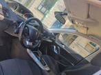 Automaat Peugeot 308 Famillialle Zwart, Auto's, Stof, Euro 6, 1199 cc, Zwart