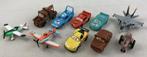 Disney Cars Planes 10 Auto's partij verzameling 1:64 metaal, Kinderen en Baby's, Gebruikt, Ophalen of Verzenden