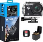 AKASO EK7000 4K 30FPS 20MP WiFi (similar to GoPro), TV, Hi-fi & Vidéo, Caméras action, Enlèvement, Utilisé, Autres marques